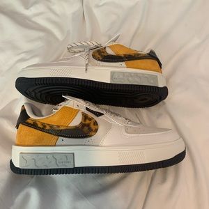 Nike Air Force 1 womens fontanka Size 8.5 womens